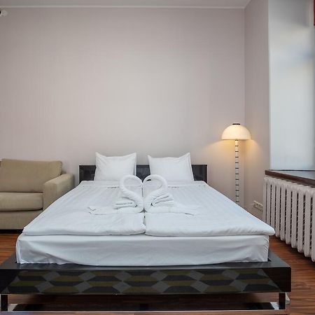 Old Town Studio Apartment - Uus Street 24 Таллин Экстерьер фото
