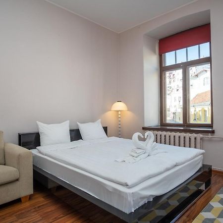 Old Town Studio Apartment - Uus Street 24 Таллин Экстерьер фото