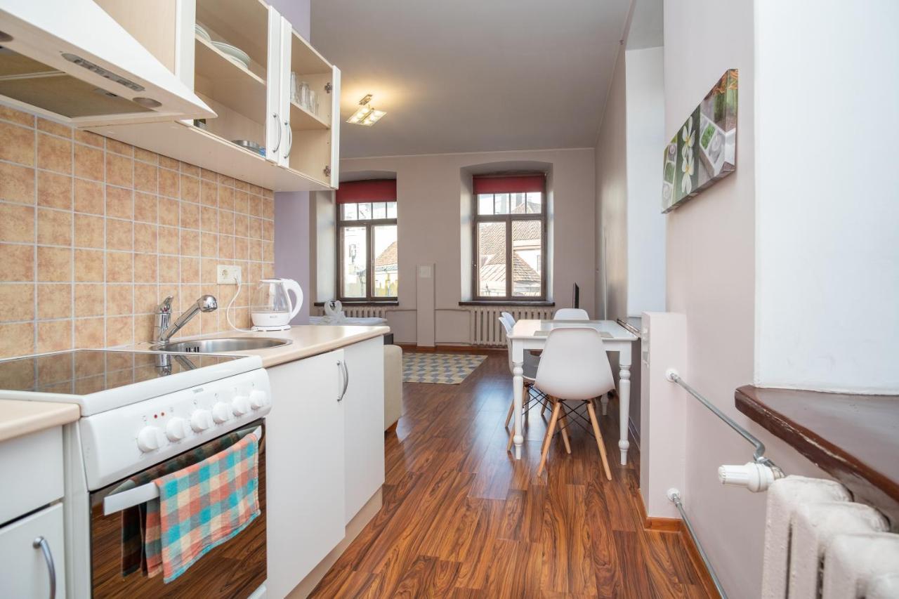 Old Town Studio Apartment - Uus Street 24 Таллин Экстерьер фото
