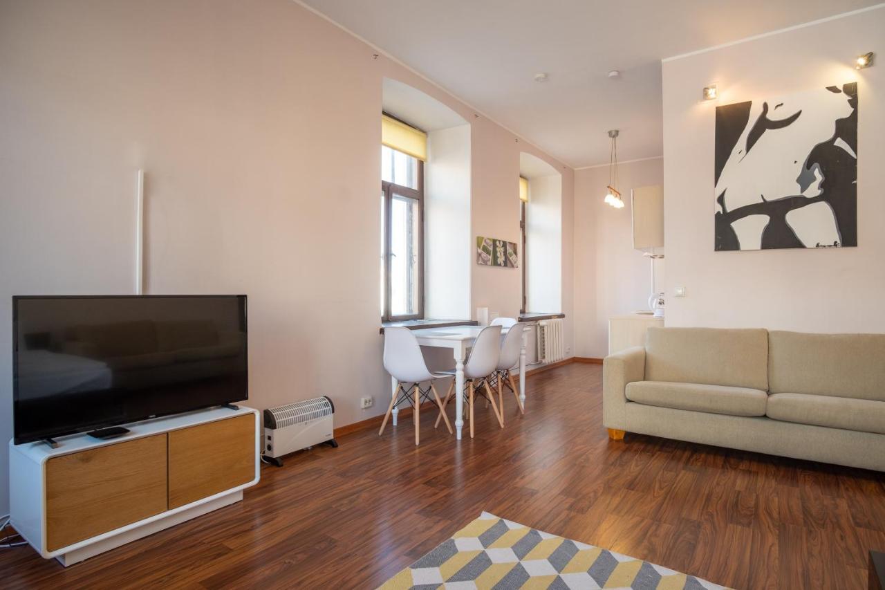 Old Town Studio Apartment - Uus Street 24 Таллин Экстерьер фото