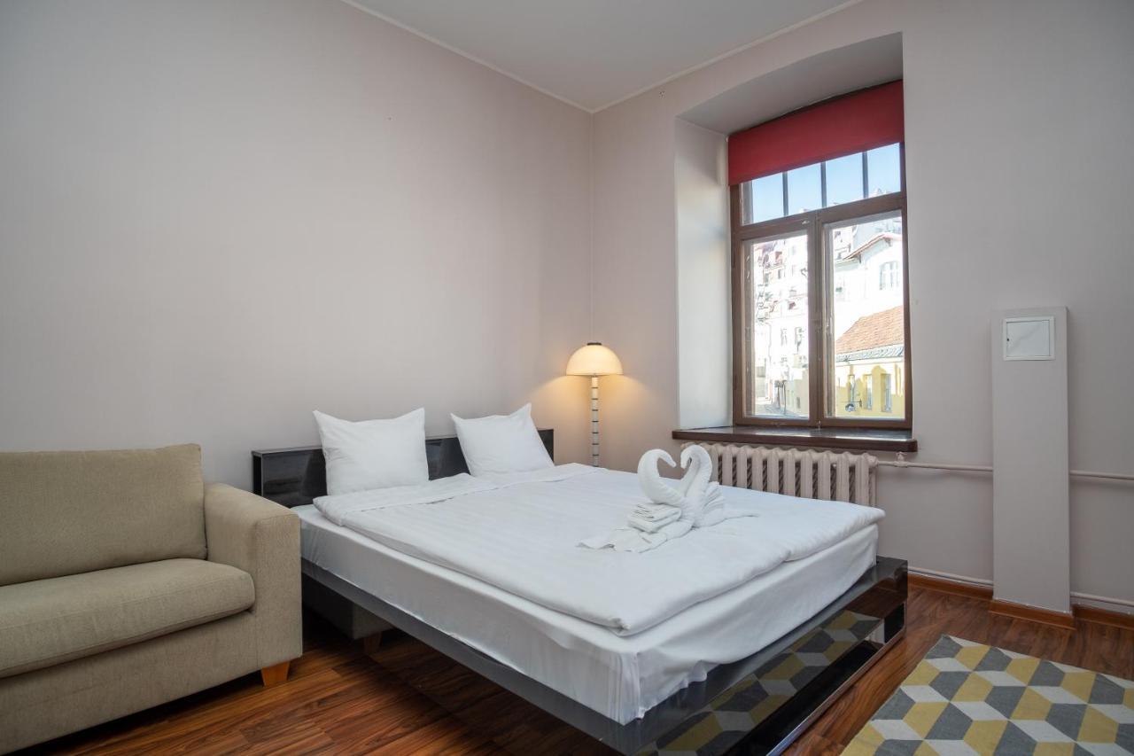 Old Town Studio Apartment - Uus Street 24 Таллин Экстерьер фото