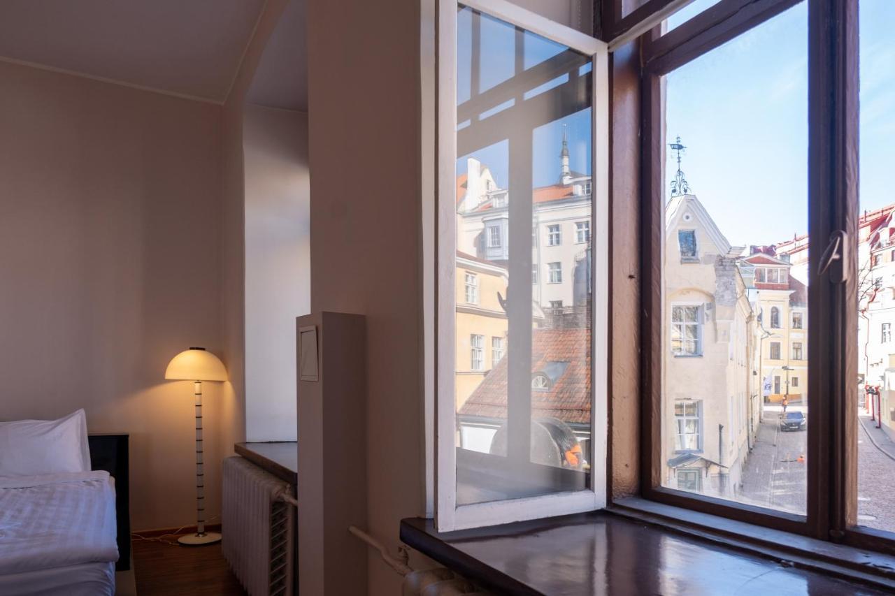 Old Town Studio Apartment - Uus Street 24 Таллин Экстерьер фото