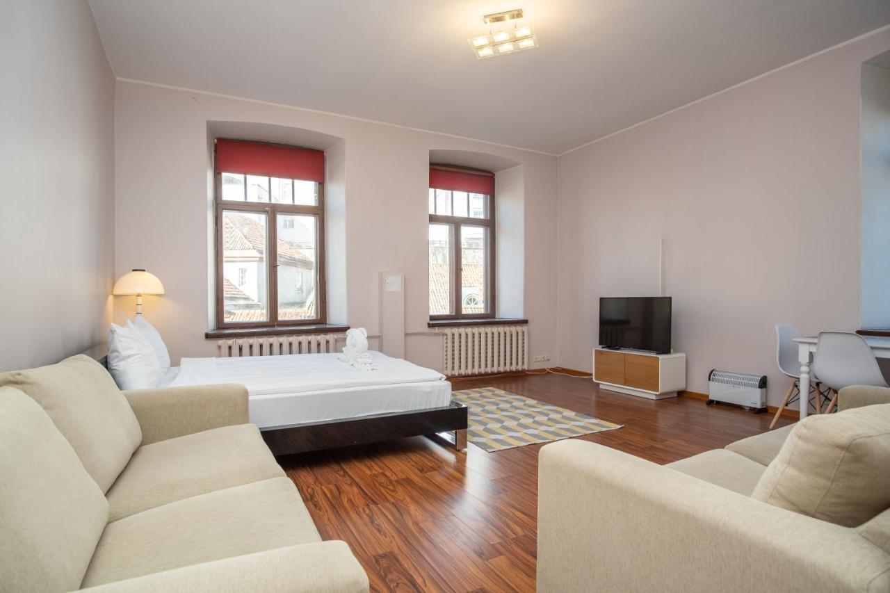 Old Town Studio Apartment - Uus Street 24 Таллин Экстерьер фото